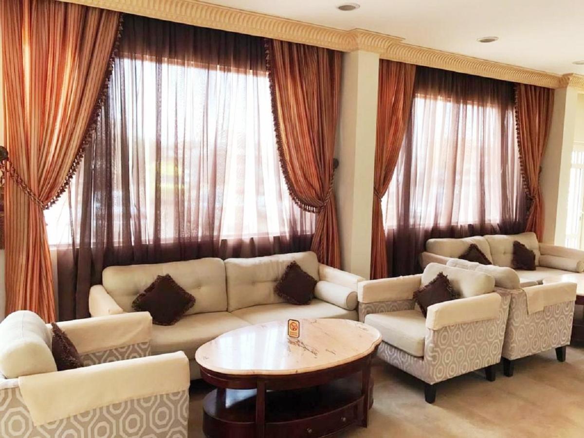 Al Safa Hotel Suites ชาซาน ภายนอก รูปภาพ