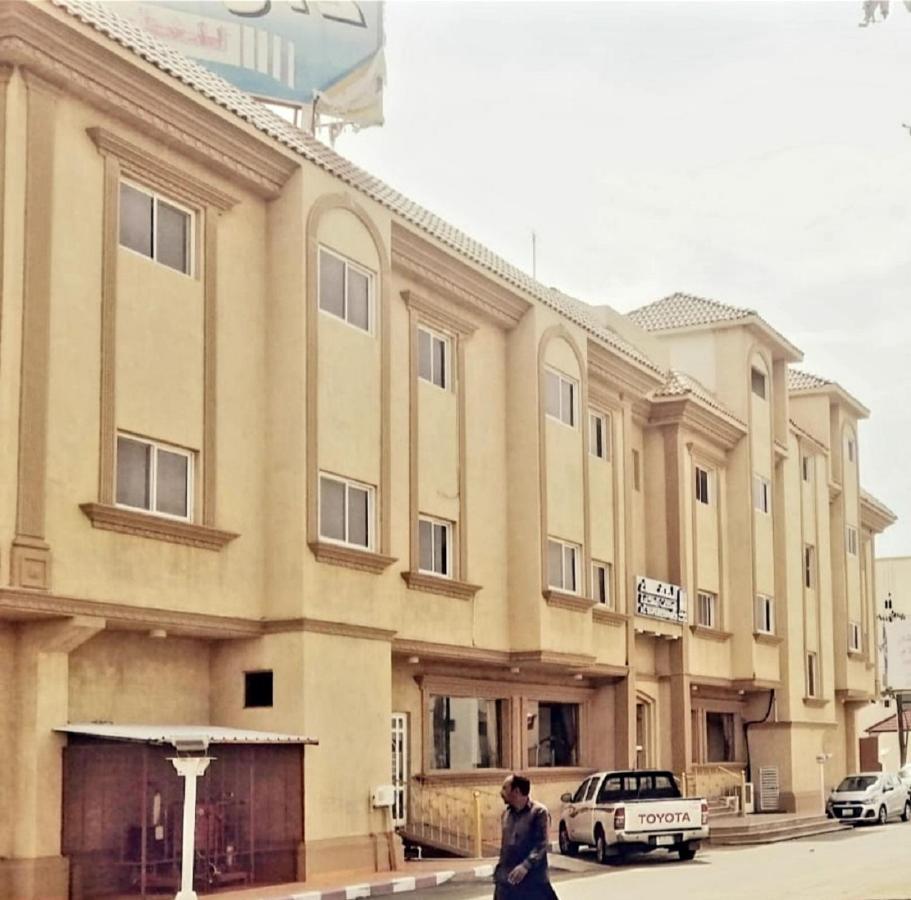 Al Safa Hotel Suites ชาซาน ภายนอก รูปภาพ