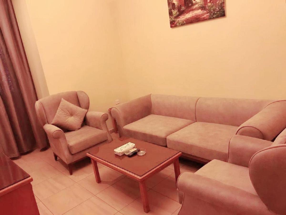 Al Safa Hotel Suites ชาซาน ภายนอก รูปภาพ