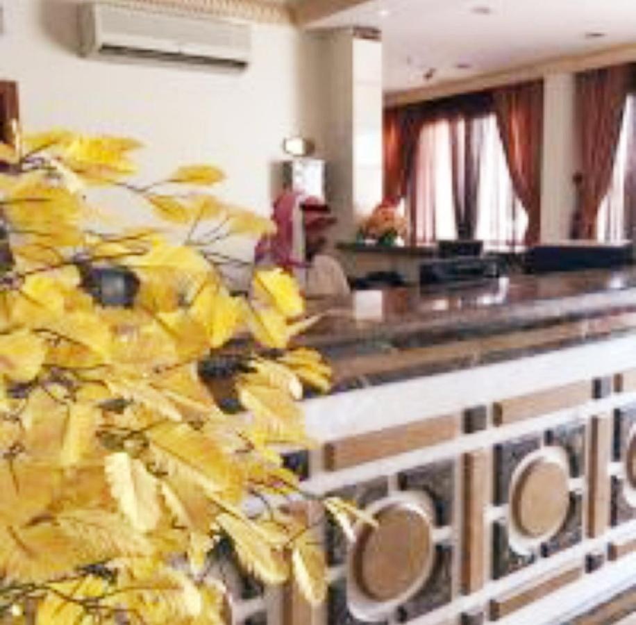 Al Safa Hotel Suites ชาซาน ภายนอก รูปภาพ