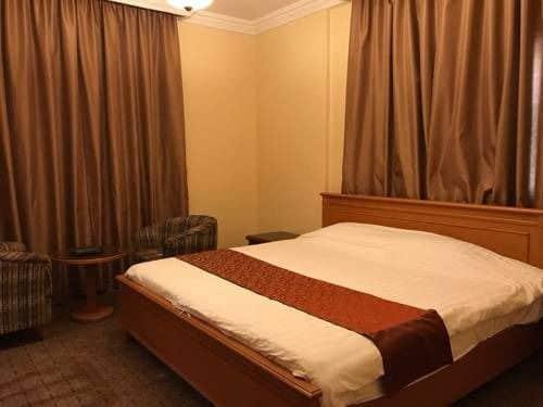 Al Safa Hotel Suites ชาซาน ภายนอก รูปภาพ